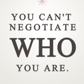 new blog quotes - negotiate
